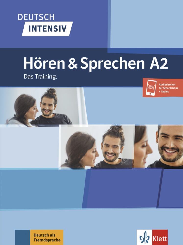 Tanja Mayr-Sieber: Deutsch intensiv Hören und Sprechen A2 - Taschenbuch