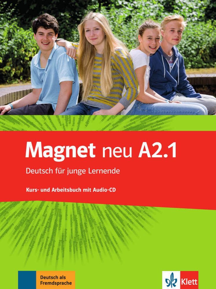 Kurs- und Arbeitsbuch mit Audio-CD - Taschenbuch