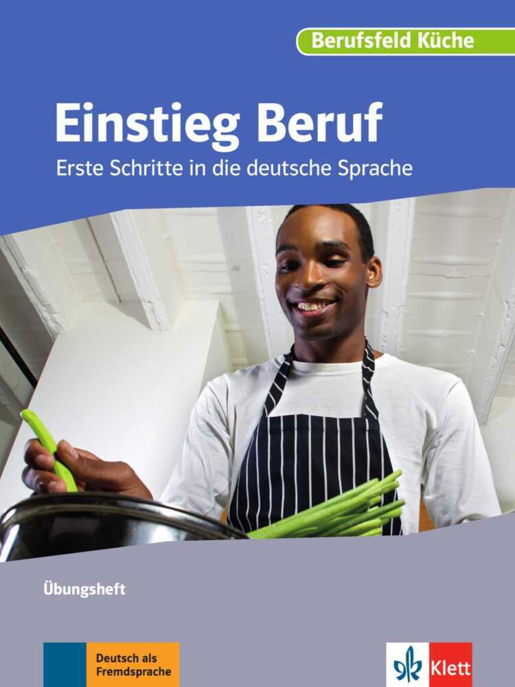 Berufsfeld Küche - geheftet