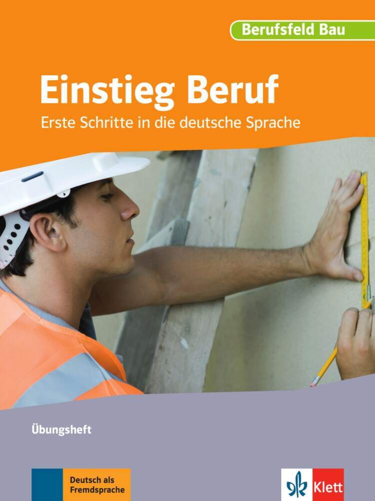 Berufsfeld Bau - geheftet