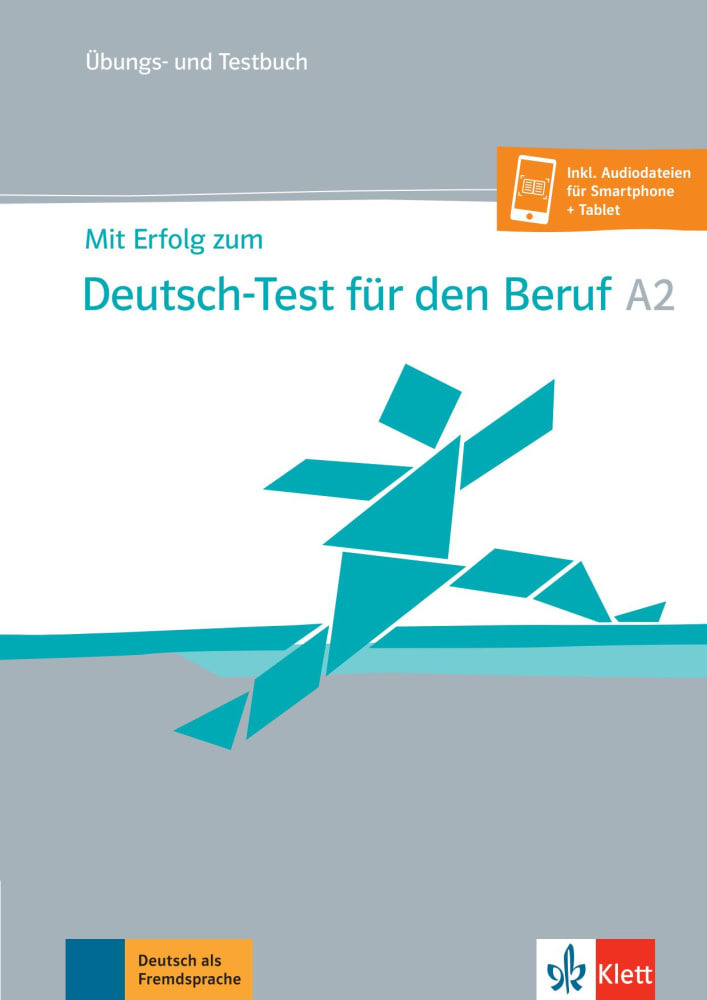 Anna Pohlschmidt: Mit Erfolg zum Deutsch-Test für den Beruf A2 - Taschenbuch