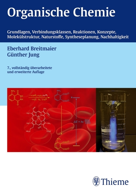 Günther Jung: Organische Chemie - Taschenbuch