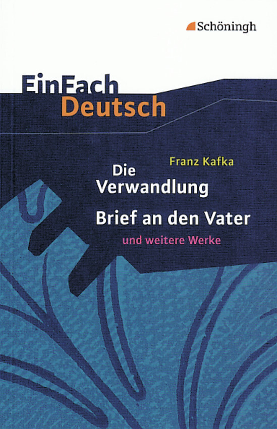 Franz Kafka: EinFach Deutsch Textausgaben - Taschenbuch