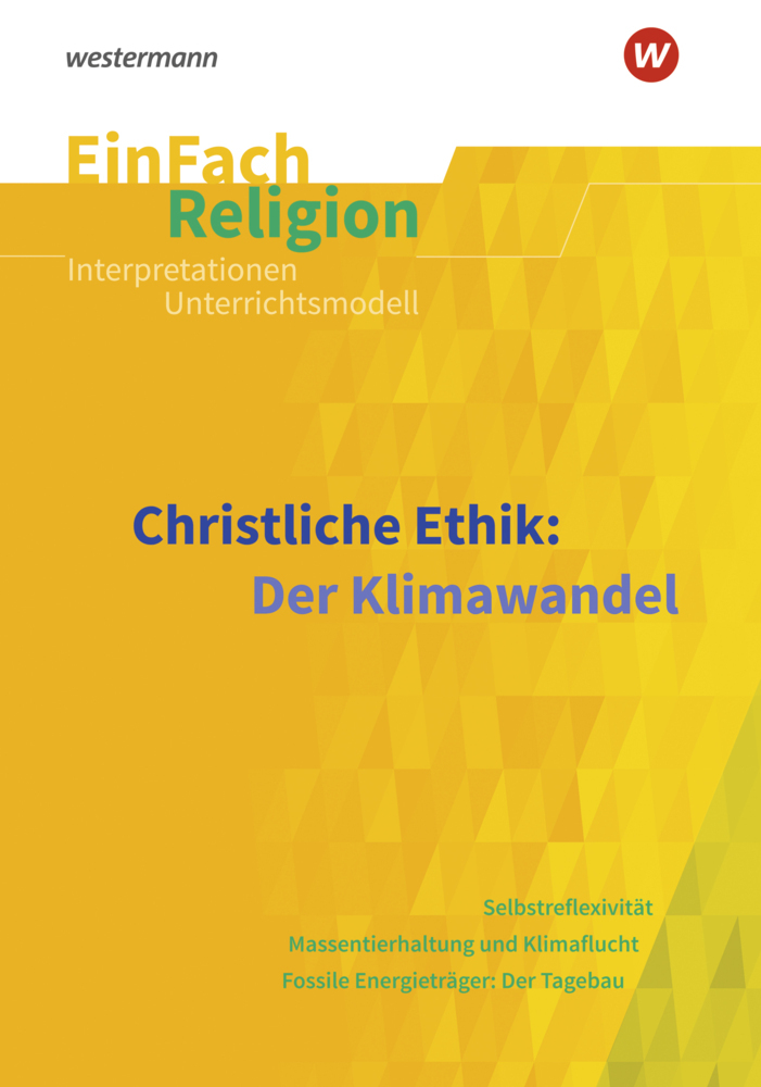 Sebastian Jendt: Christliche Ethik: Der Klimawandel - Taschenbuch