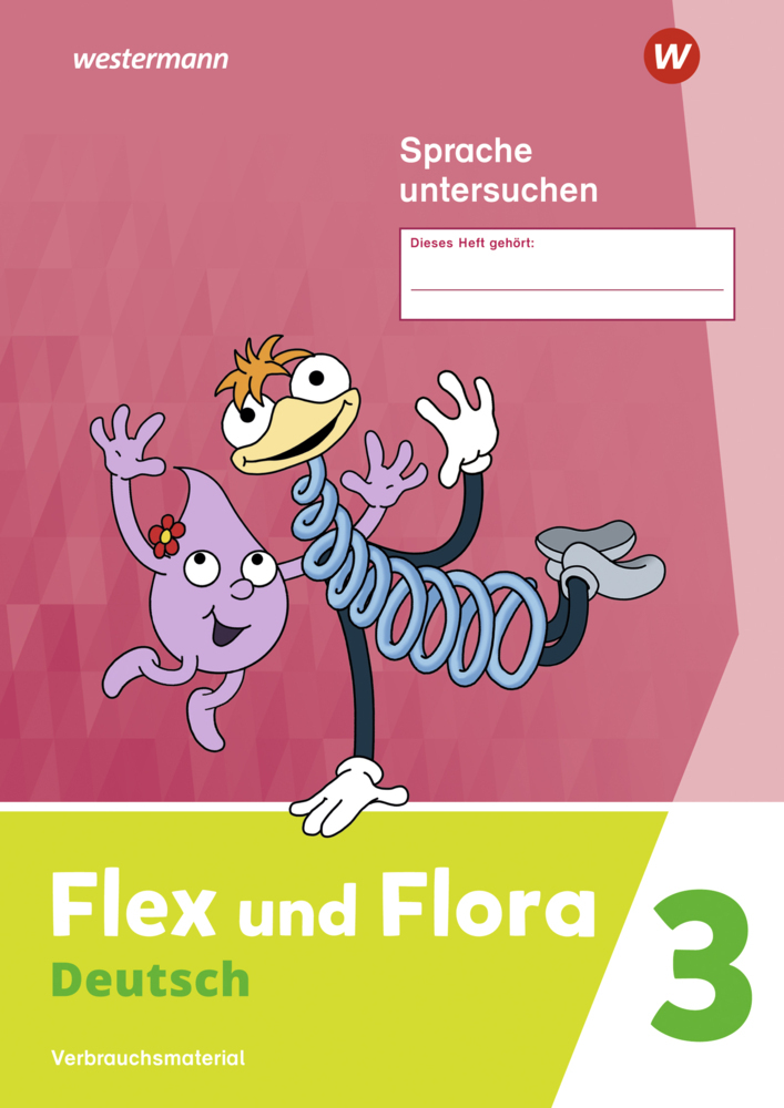 Flex und Flora - Ausgabe 2021 - geheftet