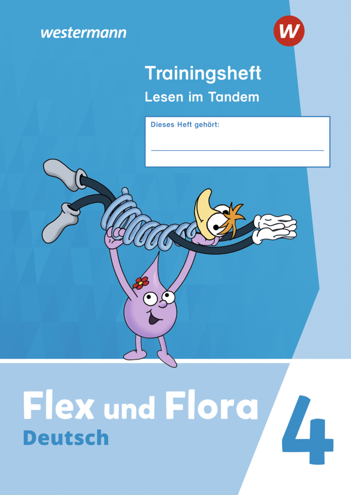 Flex und Flora - Ausgabe 2021, m. 1 Beilage