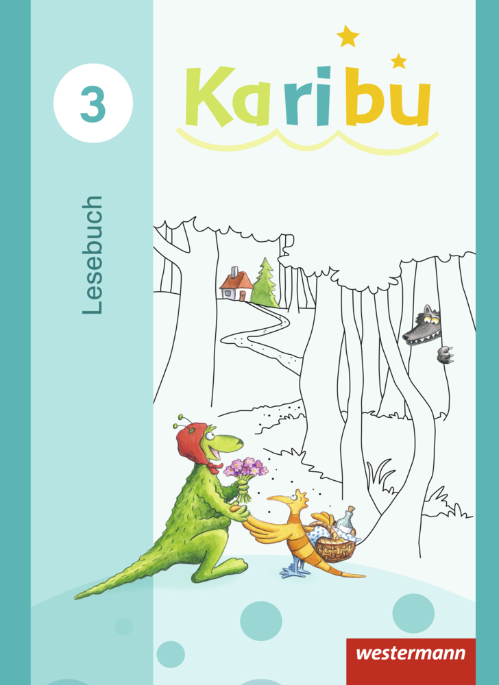 Sabine Willmeroth: Karibu - Ausgabe 2016 - gebunden