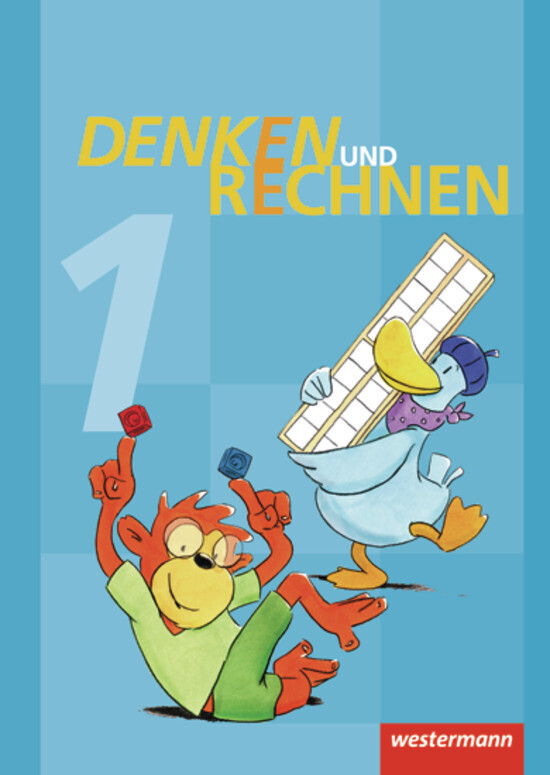 Maria Wichmann: Denken und Rechnen - Ausgabe 2011 für Grundschulen in Hamburg, Bremen, Hessen, Niedersachsen, Nordrhein-Westfalen, Rheinland-Pfalz, Saarland und Schleswig-Holstein - Taschenbuch