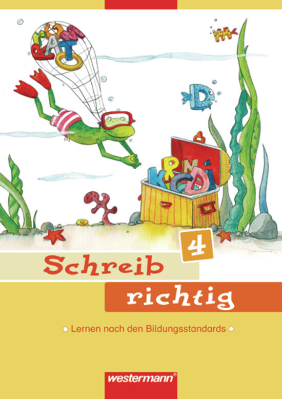 Heike Baligand: Schreib richtig - Ausgabe 2007. H.4 - geheftet