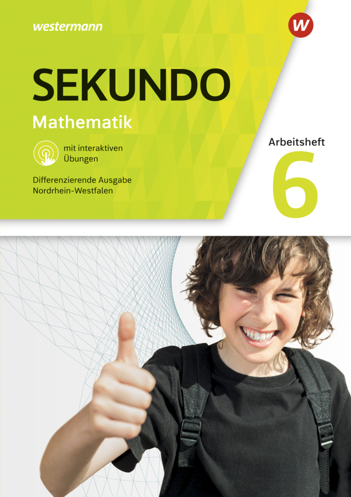 Sekundo - Mathematik für differenzierende Schulformen - Ausgabe 2018 für Nordrhein-Westfalen - geheftet