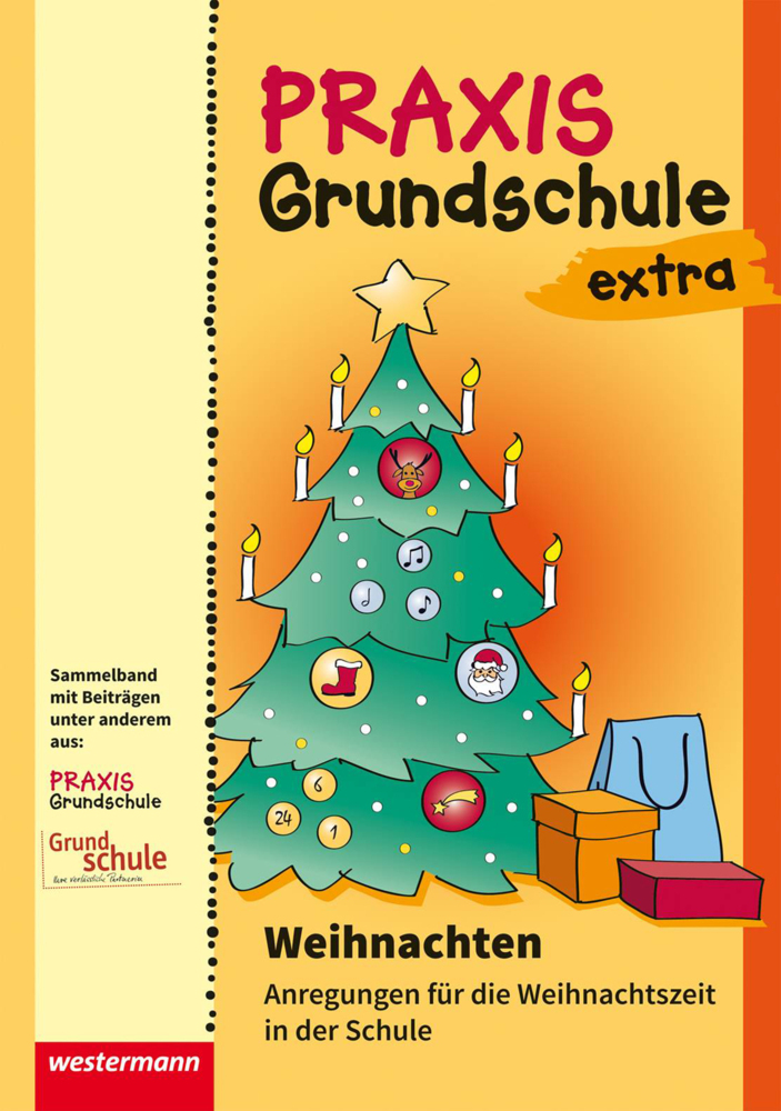 Weihnachten: Anregungen für die Weihnachtszeit in der Schule - Taschenbuch