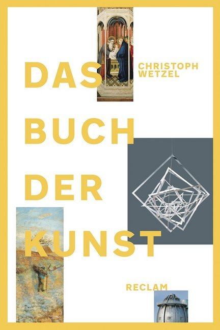 Christoph Wetzel: Das Buch der Kunst - Taschenbuch