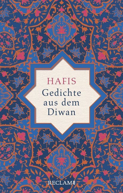 Hafis: Gedichte aus dem Diwan - gebunden