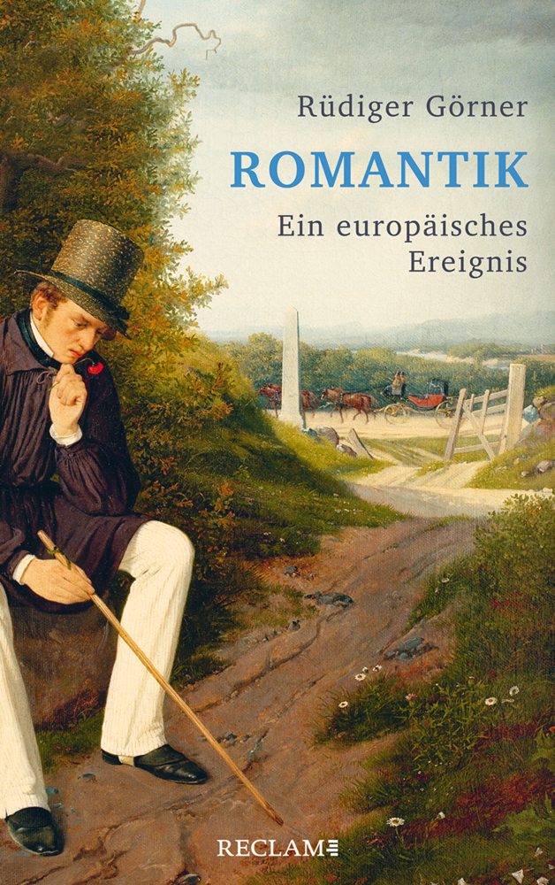 Rüdiger Görner: Romantik - gebunden