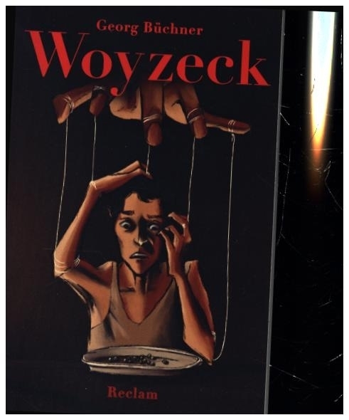 Georg Büchner Woyzeck Buch