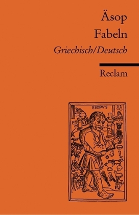 Aesop: Fabeln. Griechisch/Deutsch - Taschenbuch