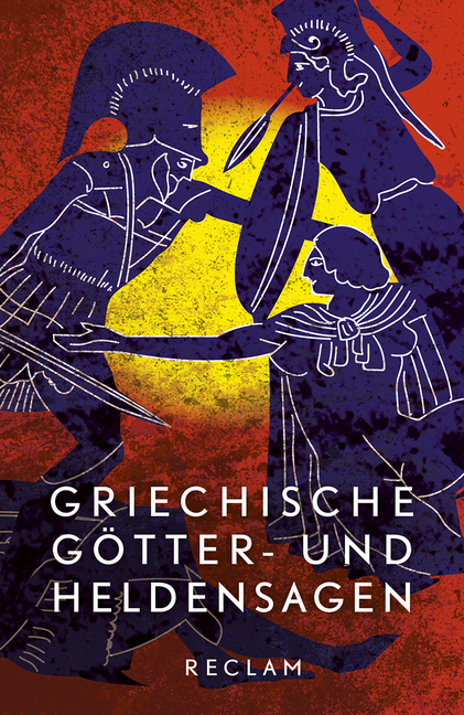 Uwe Wittmeyer: Griechische Götter- und Heldensagen. Nach den Quellen neu erzählt. Mit Stammtafeln der Götter und Helden sowie Anmerkungen - Taschenbuch