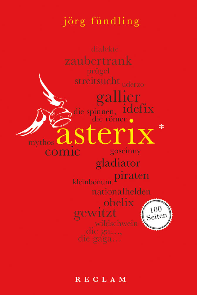 Jörg Fündling: Asterix - Taschenbuch