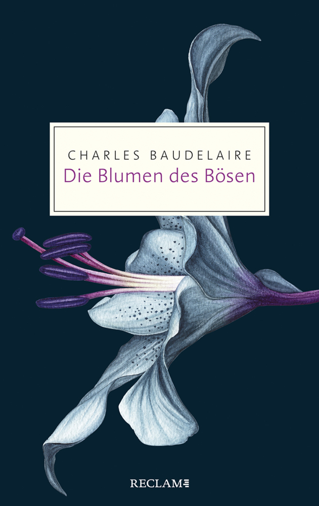 Charles Baudelaire: Die Blumen des Bösen - Taschenbuch