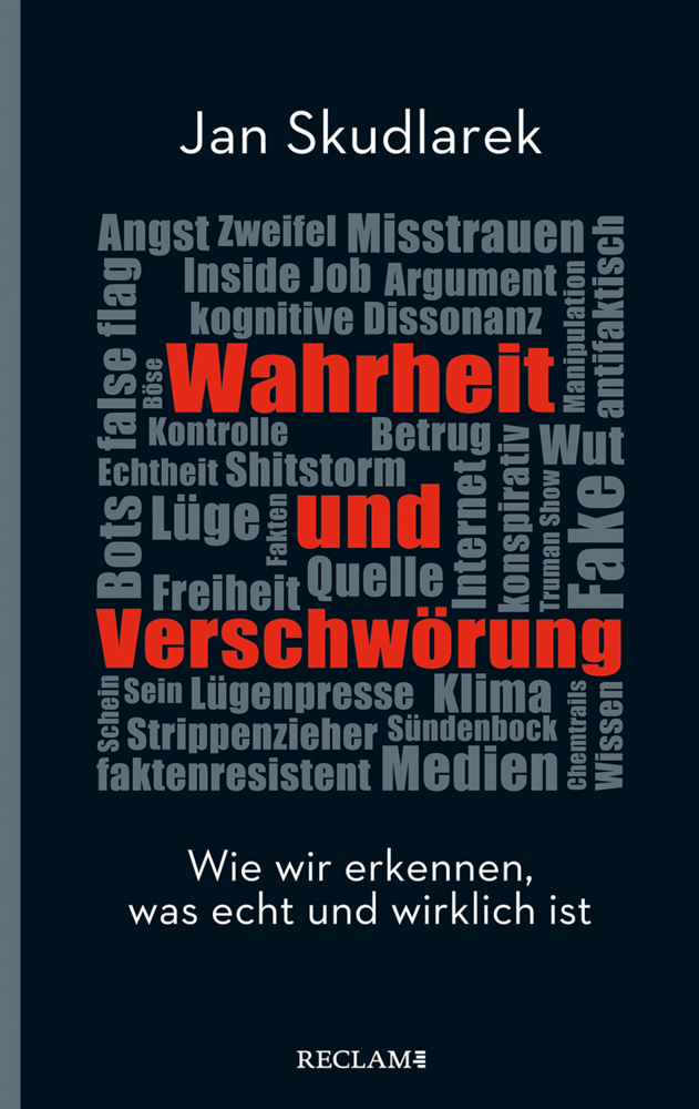 Jan Skudlarek: Wahrheit und Verschwörung - Taschenbuch