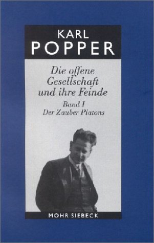 Karl R. Popper: Die offene Gesellschaft und ihre Feinde. .1 - Taschenbuch