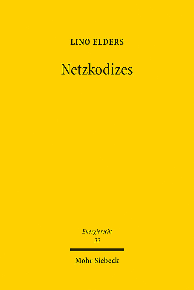 Lino Elders: Netzkodizes - Taschenbuch