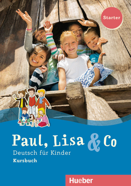 Paul, Lisa & Co Starter, Kursbuch - Taschenbuch