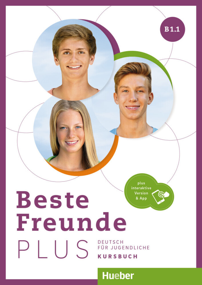 Nemanja Vlajkovic: Beste Freunde PLUS B1.1, m. 1 Buch, m. 1 Beilage