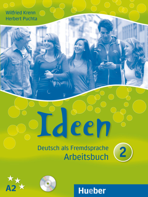 Arbeitsbuch, m. 2 Audio-CDs - Taschenbuch