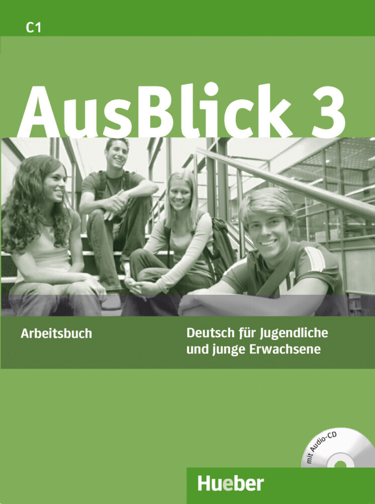 Arbeitsbuch, m. Audio-CD - Taschenbuch