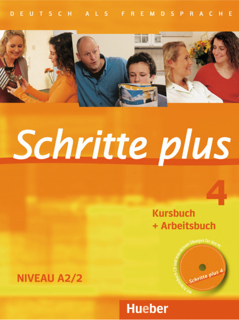 Kursbuch + Arbeitsbuch, m. Audio-CD - Taschenbuch