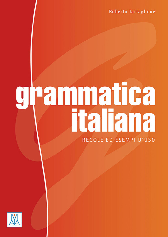 Roberto Tartaglione: Grammatica italiana - Taschenbuch