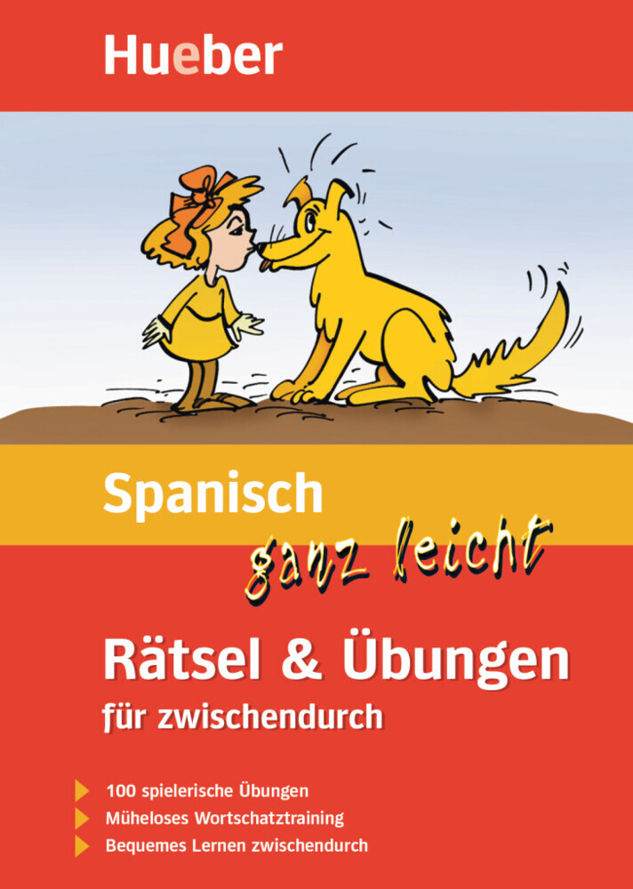 Spanisch ganz leicht Rätsel & Übungen für zwischendurch - Taschenbuch