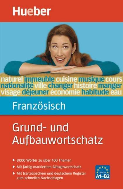 Grund- und Aufbauwortschatz Französisch - Taschenbuch