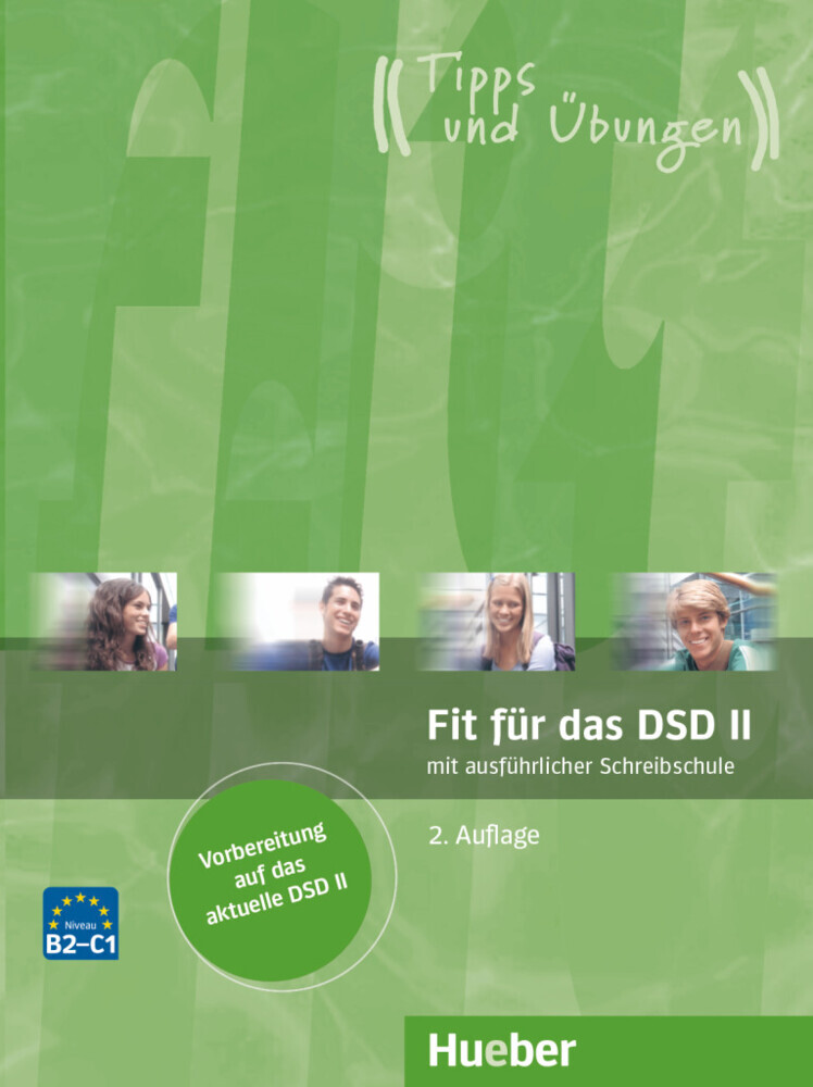 Fit für das DSD II mit ausführlicher Schreibschule - Taschenbuch