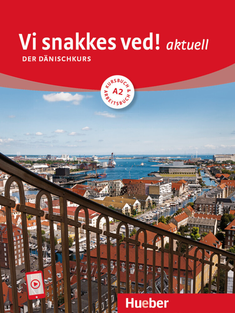 Angela Pude: Vi snakkes ved! aktuell A2 - Taschenbuch