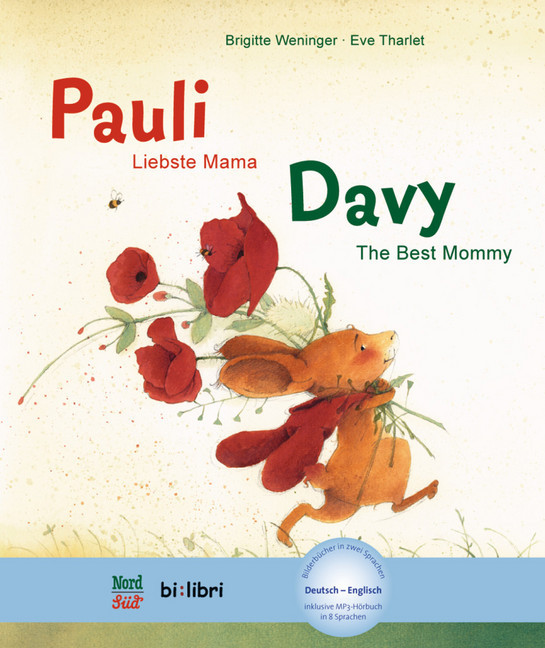 Eve Tharlet: Pauli - Liebste Mama. Davy - The Best Mommy - gebunden