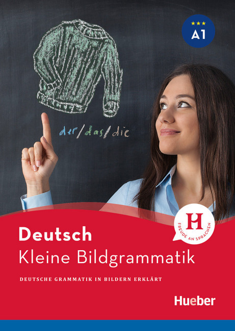 Axel Hering: Kleine Bildgrammatik Deutsch - Taschenbuch