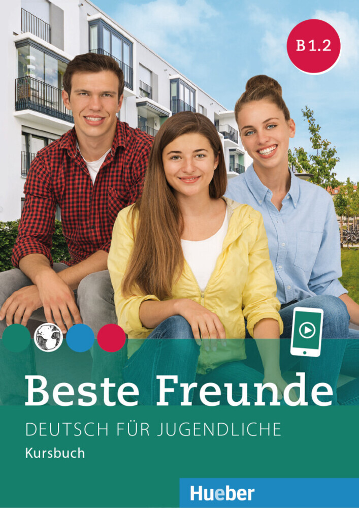 Beste Freunde B1.2 - Taschenbuch