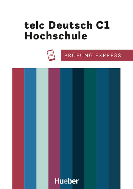 Prüfung Express - telc Deutsch C1 Hochschule - Taschenbuch