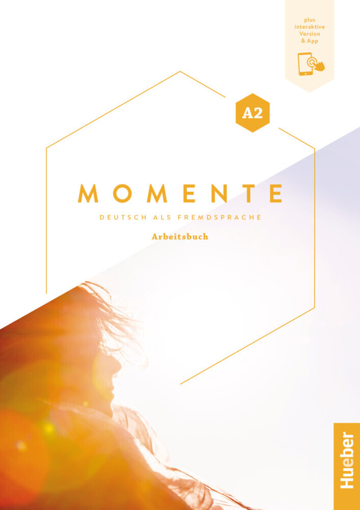 Angela Pude: Momente A2, m. 1 Buch, m. 1 Beilage