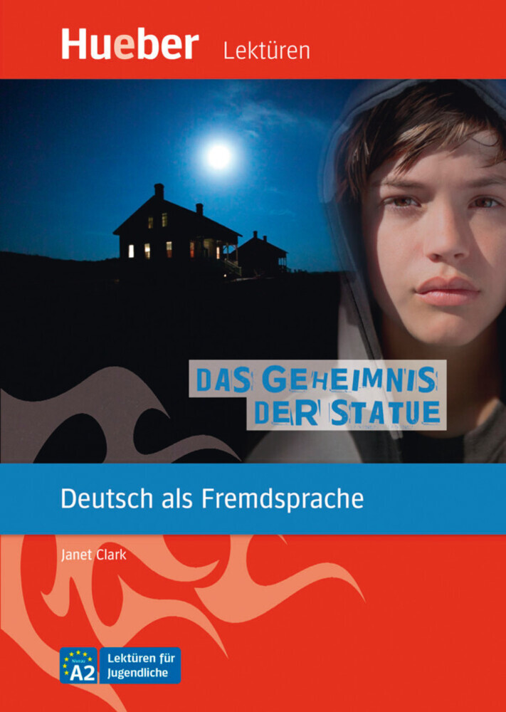 Janet Clark: Das Geheimnis der Statue - Taschenbuch