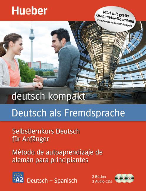 deutsch kompakt Neu, m. 1 Buch, m. 1 Audio-CD - Taschenbuch