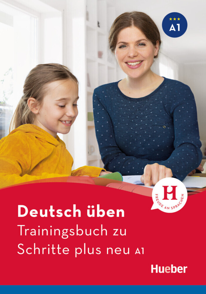 Schritte plus Neu - Trainingsbuch zu Schritte A1. Bd.1+2 - Taschenbuch