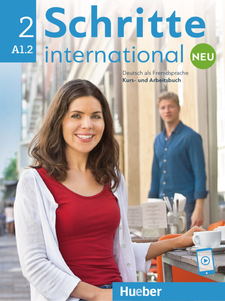 Monika Reimann: Schritte international Neu 2 - Taschenbuch