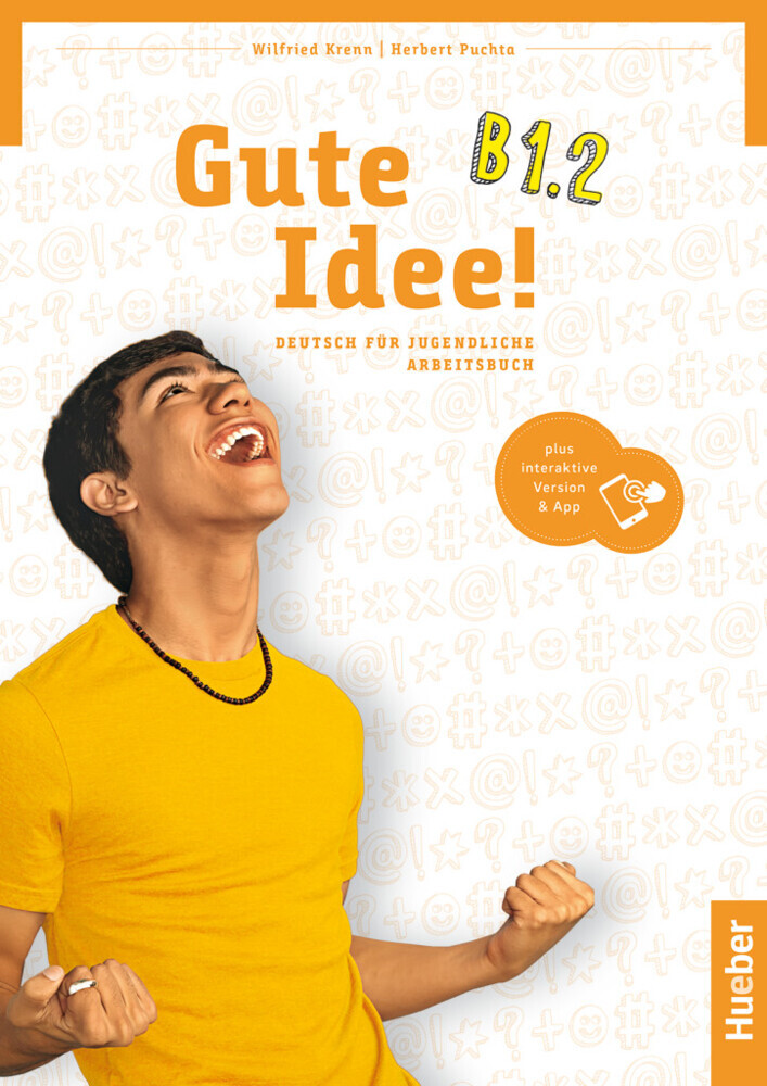 Herbert Puchta: Gute Idee! B1.2, m. 1 Buch, m. 1 Beilage