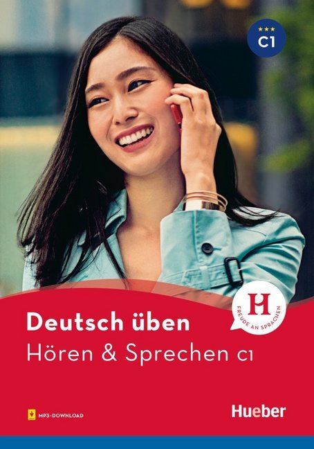 Anneli Billina: Hören & Sprechen C1 - Taschenbuch