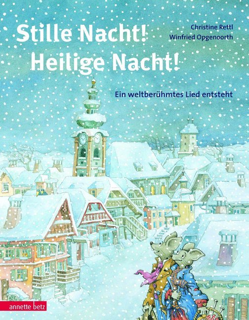 Winfried Opgenoorth: Stille Nacht! Heilige Nacht! - gebunden