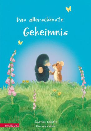 Jonathan Emmett: Das allerschönste Geheimnis - gebunden