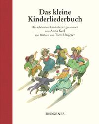 Tomi Ungerer: Das kleine Kinderliederbuch - gebunden